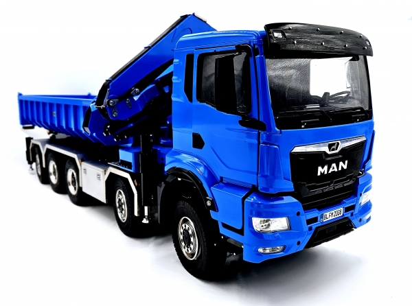MAN TGS-3 1:14 10x10 mit Ladekran